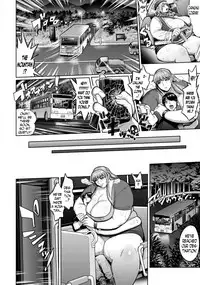 [Herohero Tom] Gyaku Rape Bus Tour ~Tsugi Tomarimasen~ | Reverse Rape Bus Tour ~There Are No Stops~ (ANGEL Club 2017-03) [English] [N04h] [Digital]