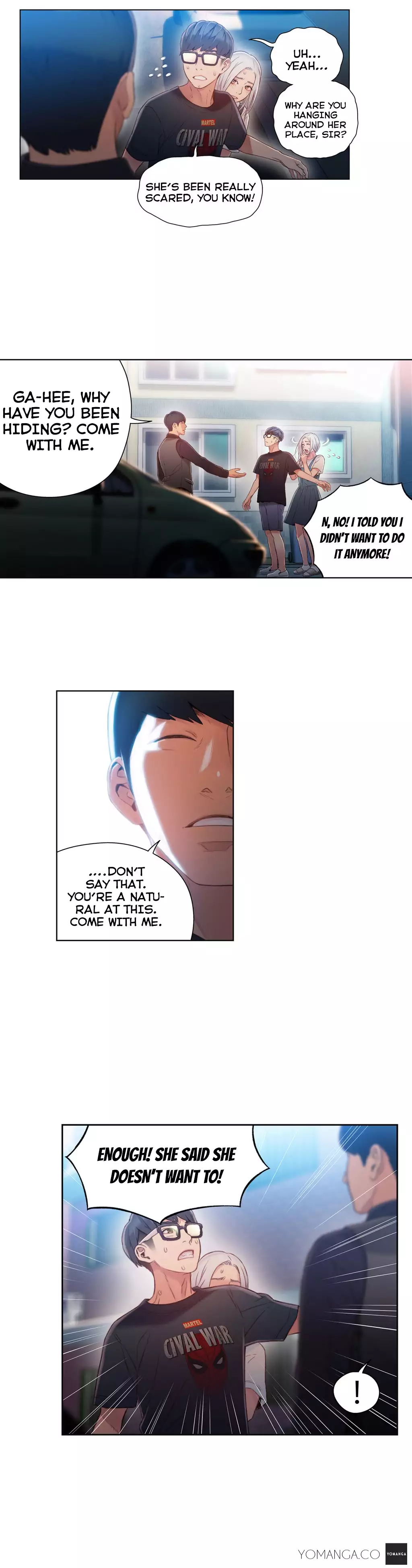 Sweet Guy Ch.1-48