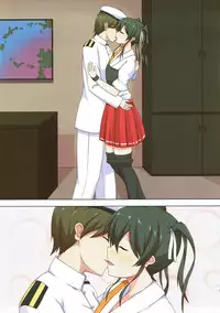 (C93) [Ende der Welt (Hakuho)] Yasen Shugi -Full Color KanColle Soushuuhen- (Kantai Collection -KanColle-)