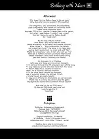 [Kabayakiya (Unagimaru)] Okaa-san to Ofuro | Bathing With Mom (Fate/Grand Order) [English] [2d-market.com] [Decensored] [Digital]