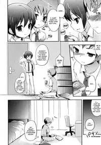 [NemuNemu] Futari dake no Himitsu | A Secret Between Two People (Ero Shota 10 - Nure X Otokonoko) [English] [Boutoku]