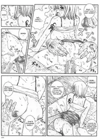 [Circle Kuusou Zikken (Munehito)] Kuusou Zikken vol.5 (ONE PIECE) [English] {Kizlan}