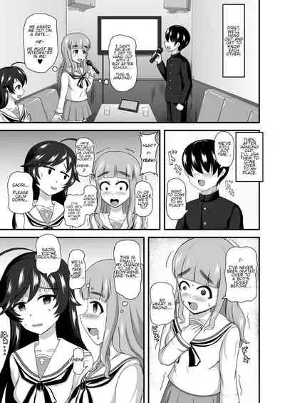 Teisou Gyakuten Abekobe Banashi | A Tale of Reversed Gender Roles