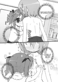 (SC36) [Zenpou Fuchuui (Tamura Hiyori)] Hiyorin Break!! (Lucky Star) [English]