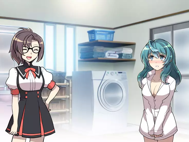 Nyotaika no Noroiwotoku Tame ni Senpai to H suru Koto ni Natta Bokunohanashi