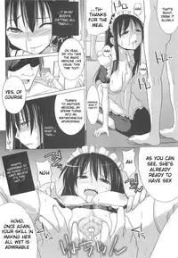 [Kurikara] Pai☆Zuri [English] [Ryuutama]