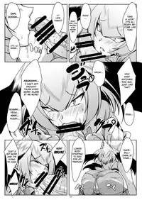 [Guild Plus (tatsuya)] Hashibiro Asobi | Playing with Shoebill (Kemono Friends) [English] [Kermaperse] [Digital]