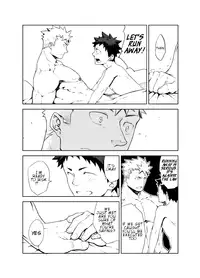 [anything (naop)] Ashita ga Kuru Mae ni [English]