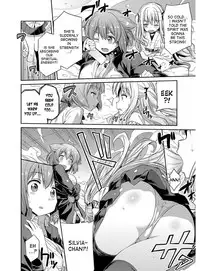 [Hinotsuki Neko] Hyoui Koukan Ch. 1-8 [English] [desudesu] [Digital]