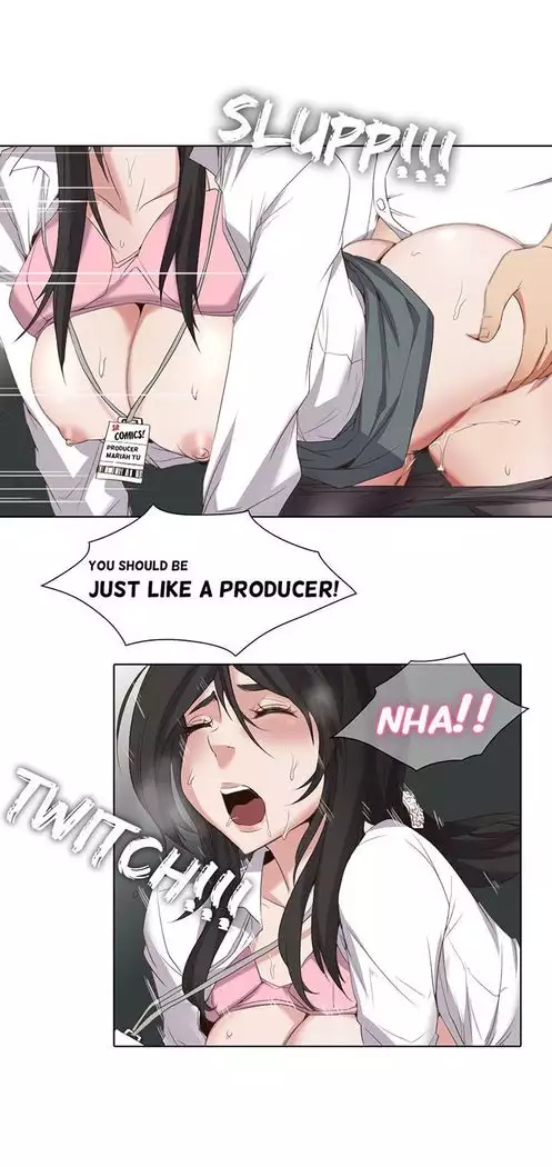 Cartoonist's NSFW Season 1 Chapter 1-10