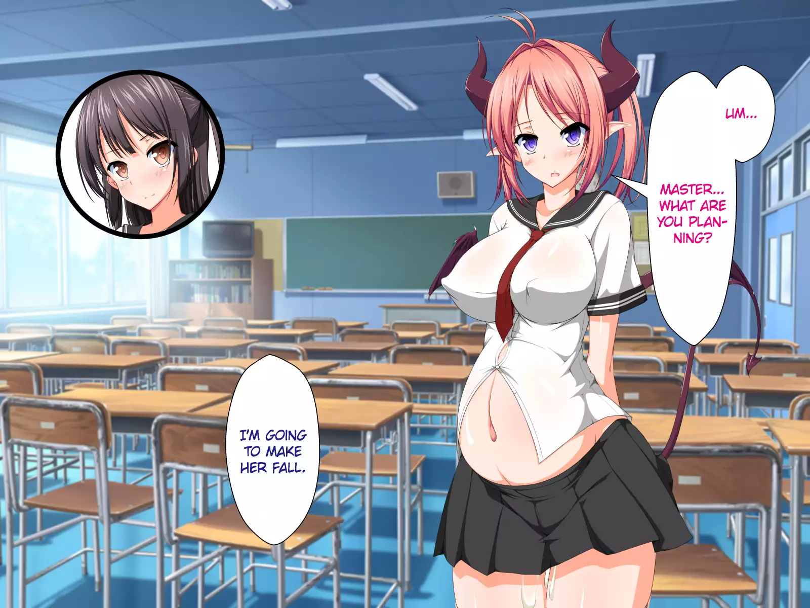 Inma to Keiyaku shite Yaritai Houdai!! | Succubus Contract: The World's Women Are Yours!! Ch. 1-8