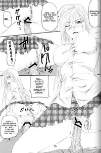 (COMIC1☆3) [Yorimichi (Arsenal)] Lewdevil III (Rosario + Vampire) [English] {KirbyDances}