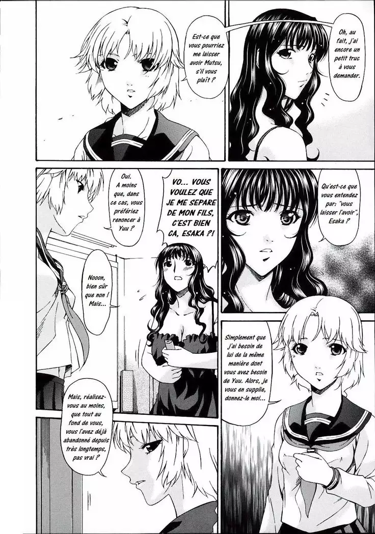 Tsumi Haha 2 - Mère Impure 2 Ch 8 - 16