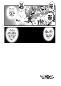 (C90) [Musashi-dou (Musashino Sekai)] Kirishimax Futanarix (Kantai Collection -KanColle-) [English] [N04h]