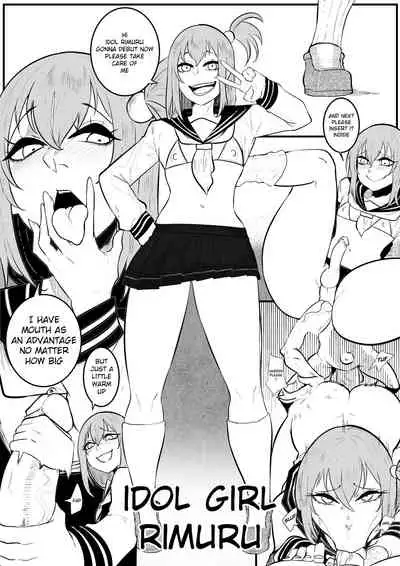 That time I got reincarnated as a bitchy slime