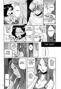 [Kojima Miu] Nympho Maman Boshi Soukan - Mama no Shikyuu wa Boku no Mono Ch. 1-14 [English] [Fated Circle]