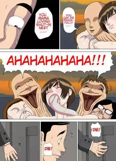 [Minazuki Mikka] Akumu 6 ~Yume no Owari ni~ | Nightmare 6 ~At The End of the Dream~ [English] [Chalklog]