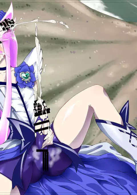 Precure no Oshibe - Stamen of PURECURE