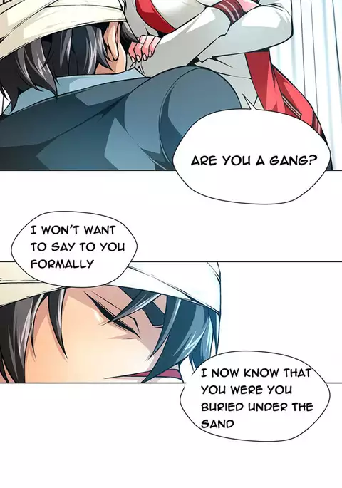 Twin Slave Ch.1-29
