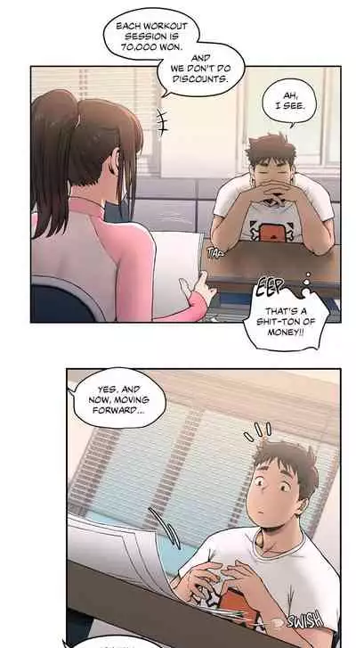 [Choe Namsae, Shuroop] Sexercise Ch. 1-35 [English]