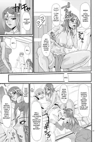 (C75) [Zvizva-Dan (Forester)] Endor Night Fires!! (Dragon Quest IV) [English] [Chocolate]