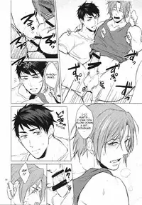 (SUPERKansai20) [2HB (Kaneda)] Presence (Free!) [English] [Procrastination Scans]