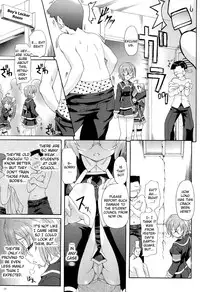 [Ishiba Yoshikazu, Rohgun] Sengoku Gakuen Senki Nobunaga! ~Inka Ryouran, Mizugi Taisen!~ Genteiban | Sengoku Academy Fighting Maiden Nobunaga! ~Lewd Flower Profusion, The Great Swimsuit War~ Ch. 1-4 [English] [Kizlan]