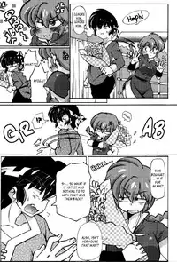 (C85) [Marin (Suzusato Rinka, mage)] Jajauma ni nacchau! (Ranma 1/2) [English] [_ragdoll]