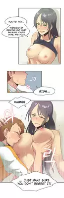 [Gamang] Sports Girl Ch.1-23 (English) (YoManga)