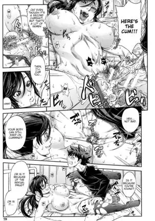 Majimeni Yarimasu (Seitokaichou) Ch. 1-3