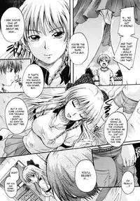 [Nakayama Tetsugaku] Mitsuami Slave - Slaves With Braid Her's Hair (Braid Slave) Ch. 1-3+7 [English]