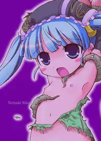 [TERIYAKI NIKUMAN (Gerotan)] Onii-sama Shikainai (Otogi-Jushi Akazukin) [Digital]