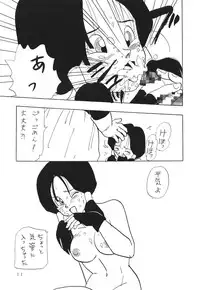 (C45) [Chirigami Goya, Fusuma go Ten (Shoji Hariko)] XXX (DRAGON BALL)