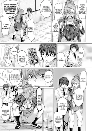 EN EL TEJADO, CON LA DELINCUENTE