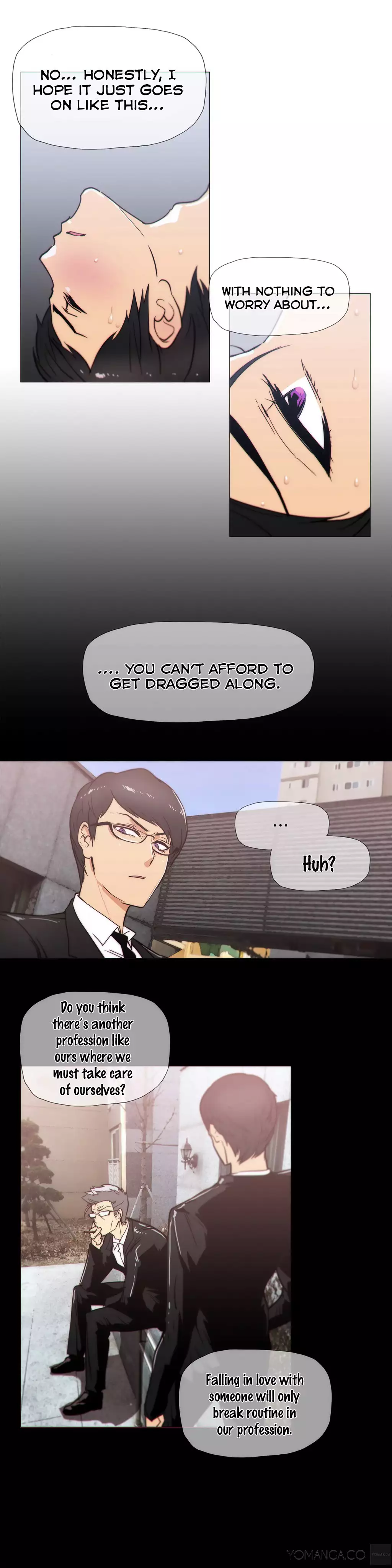 Household Affairs Ch.1-27