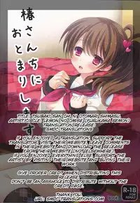 [Lemon no Omise (Furukawa Lemon)] Tsubaki-san chi ni Otomari shimasu. (Brothers Conflict) [English] [SMDC] [2013-08-31]