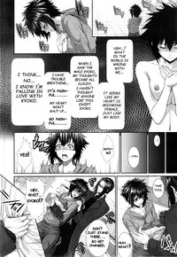 [Zucchini] Boku wa Kanojo no Marmot! | I'm Her Guinea Pig! [English] [Brokeneagle]