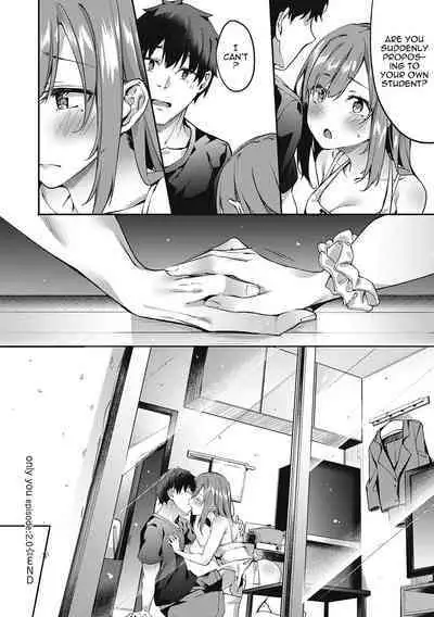 Kenshin Nadeshiko Ch. 1-6