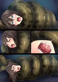 [Mist Night (Co_Ma)] Hell Of Tentacles [Rin] (THE IDOLM@STER CINDERELLA GIRLS) [English] [Digital]