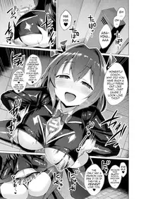 [Satou Kuuki] Aisei Tenshi Love Mary | The Archangel of Love, Love Mary Ch. 1-8 part 1 [English] {darknight} [Digital]