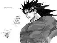 [Hariko no Tora (Midoh Torako)] Seiyoku Shori QB (Eyeshield 21) [English] [neptise] [Digital]