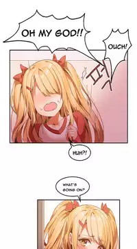 Hari Dormitory Ch.1-11 (English) (Ongoing)