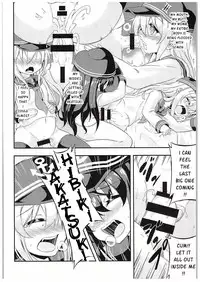 (C88) [Achromic (Musouduki)] Loli & Futa Vol. 1 (Kantai Collection -KanColle-) [English]