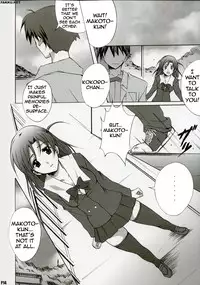 (C72) [Hacchakesou (PONPON)] After Days (School Days) [English] [FAKKU]
