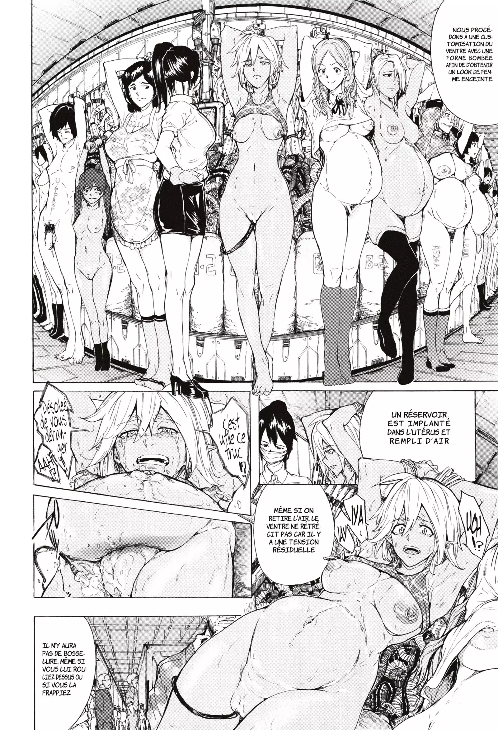 Juurin no Ame | Pluie Battante