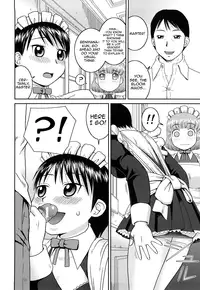 [Kiai Neko] Roshutsu Ganbou Ch. 1-2, 7 [English] [QBtranslations]