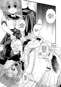 [Ikuya Daikokudou] CROSSxDRESS Afters Ch. 1 [English] [SMDC]