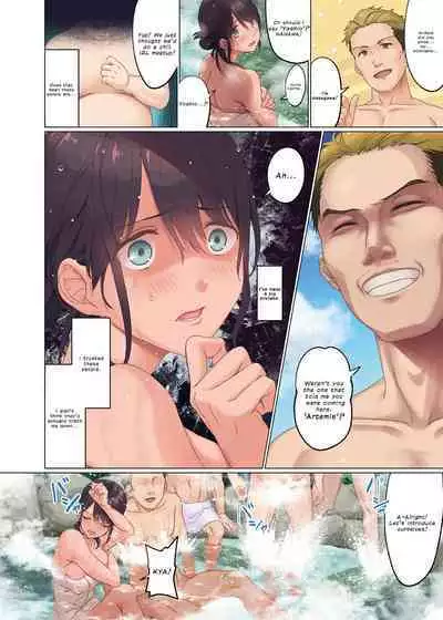 [Airy Socks (Mafuyu HEMP)] Jidori SNS ni Hamaru OL Hitou Blogger, Hamerareru | Addicted to Taking Social Media Selfies. Fucking an Office Lady Blogger [English] {defski} [Decensored] [Digital]