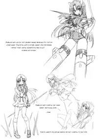 [Pinata Party] Over Flow Virus Vol.2 (The Melancholy of Haruhi Suzumiya) [English -Madao ver]