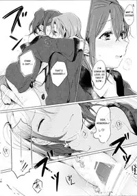 (Bokura no Love Live! Shinnenkai 2017) [Shobocon (Kitamura Tooru)] Kotatsu Rhapsody (Love Live!) [English] [Sexy Akiba Detectives]